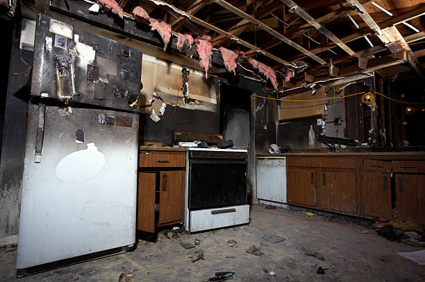 Licensed Fire Damage Repair service in Wingdale, NY - Meridian Smoke Damage